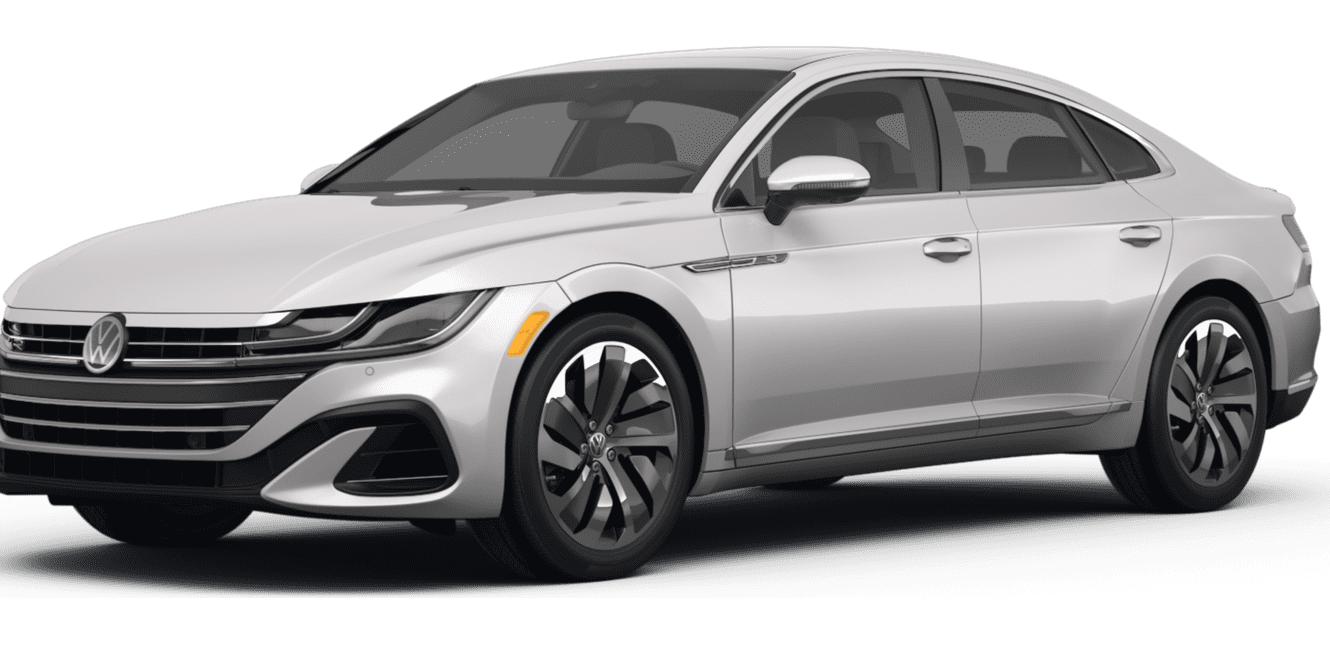 VOLKSWAGEN ARTEON 2021 WVWTR7AN9ME007995 image