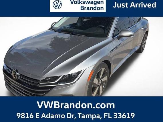 VOLKSWAGEN ARTEON 2021 WVWAR7AN8ME005386 image