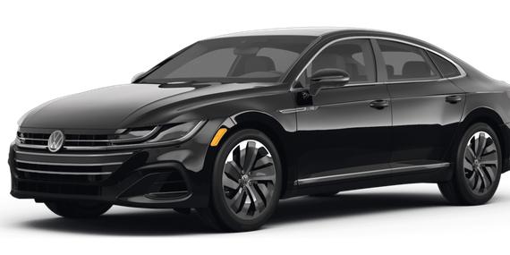 VOLKSWAGEN ARTEON 2021 WVWTR7AN6ME002642 image