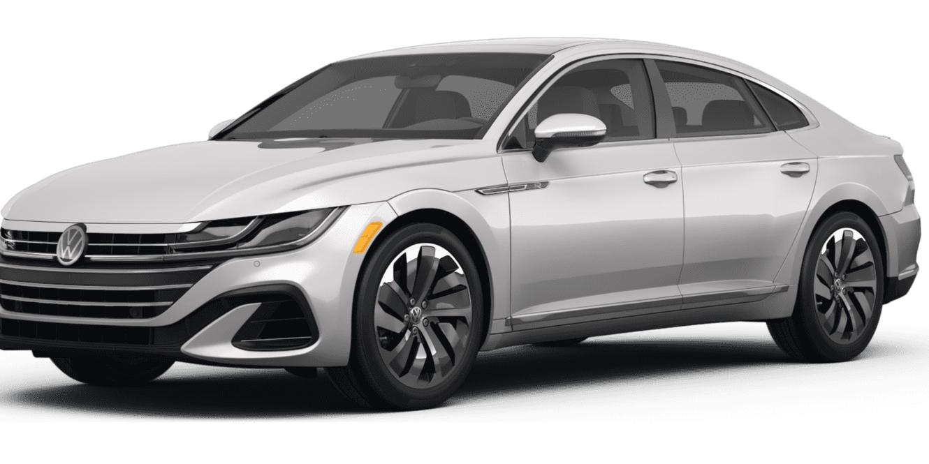 VOLKSWAGEN ARTEON 2021 WVWTR7AN0ME002250 image