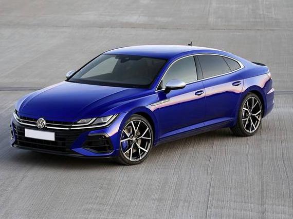 VOLKSWAGEN ARTEON 2021 WVWSR7AN8ME010110 image