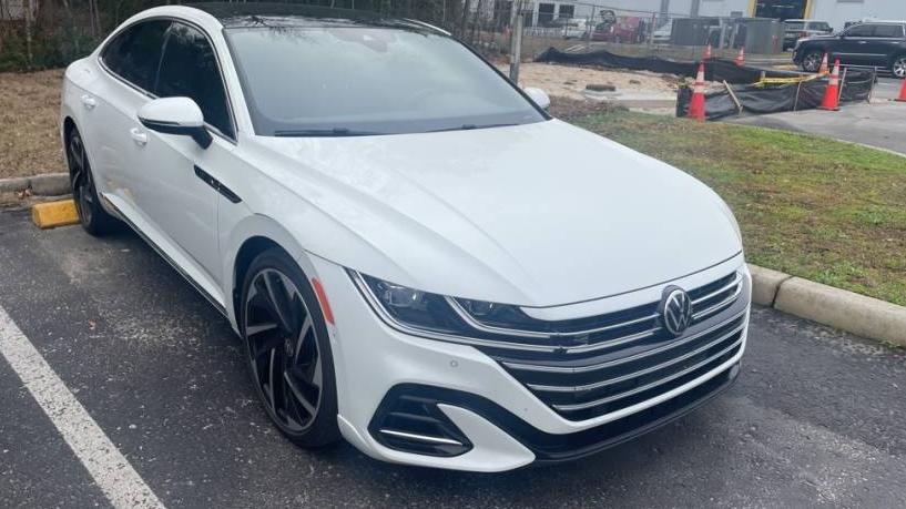 VOLKSWAGEN ARTEON 2021 WVWTR7AN5ME008206 image