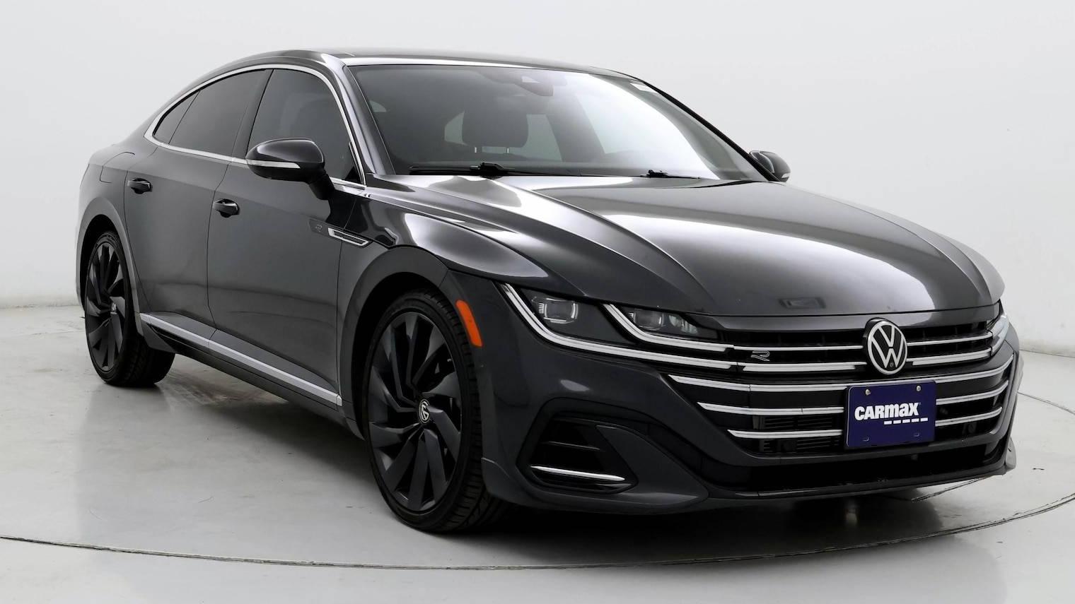 VOLKSWAGEN ARTEON 2021 WVWTR7AN1ME002466 image