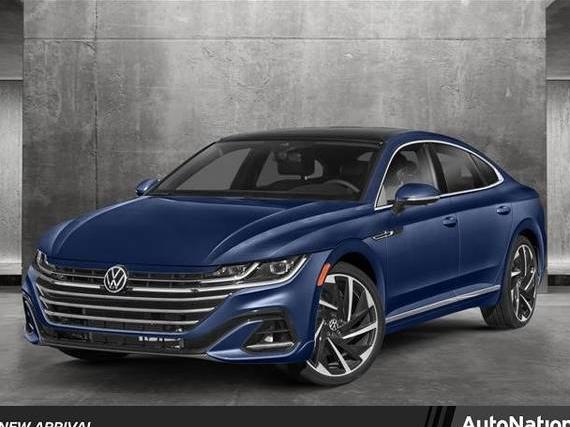 VOLKSWAGEN ARTEON 2021 WVWHR7AN6ME006552 image