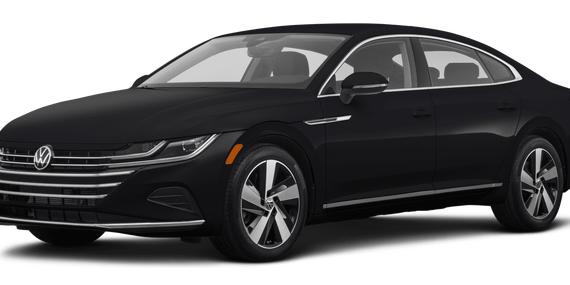 VOLKSWAGEN ARTEON 2021 WVWAR7AN2ME008168 image