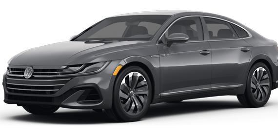 VOLKSWAGEN ARTEON 2021 WVWTR7AN0ME002510 image