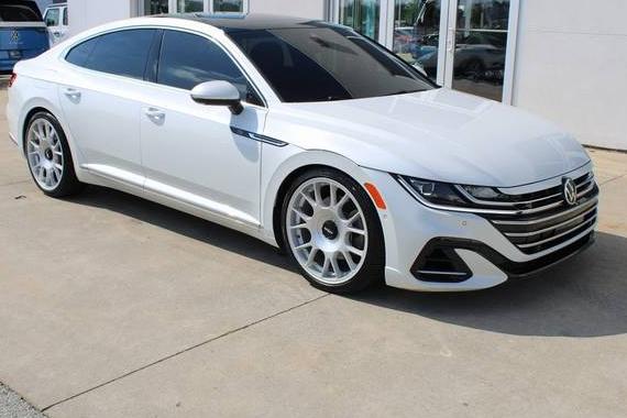 VOLKSWAGEN ARTEON 2021 WVWTR7AN5ME010604 image