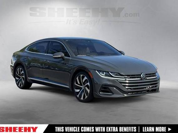 VOLKSWAGEN ARTEON 2021 WVWHR7AN3ME007562 image