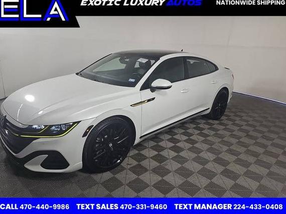 VOLKSWAGEN ARTEON 2021 WVWSR7AN4ME009620 image