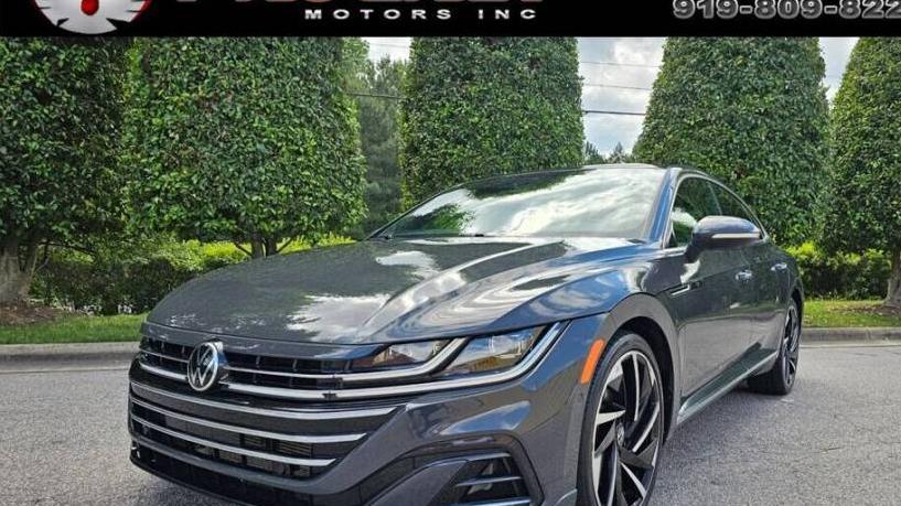 VOLKSWAGEN ARTEON 2021 WVWTR7AN5ME006746 image