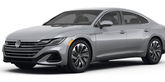 VOLKSWAGEN ARTEON 2021 WVWTR7AN1ME002984 image