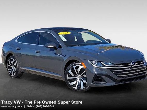 VOLKSWAGEN ARTEON 2021 WVWSR7AN5ME012106 image VOLKSWAGEN ARTEON 2021 WVWSR7AN5ME012106 image