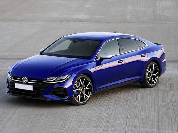 VOLKSWAGEN ARTEON 2021 WVWTR7AN3ME002355 image
