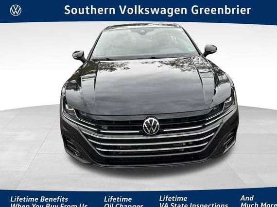 VOLKSWAGEN ARTEON 2021 WVWTR7AN3ME012559 image