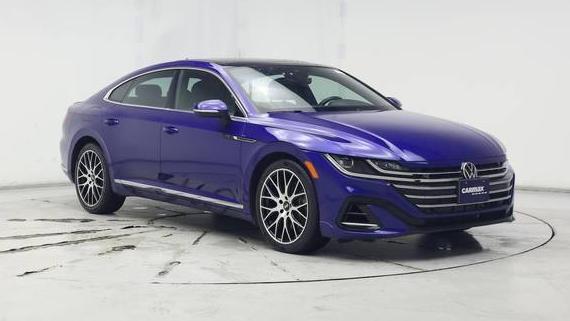 VOLKSWAGEN ARTEON 2021 WVWHR7AN8ME011400 image
