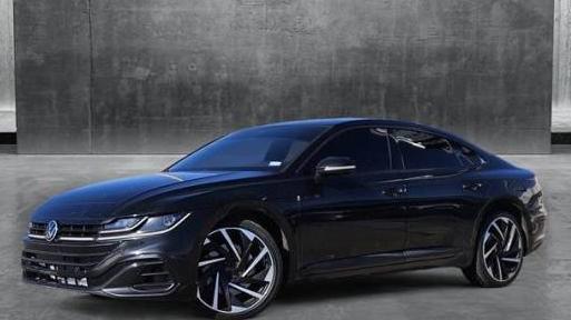 VOLKSWAGEN ARTEON 2021 WVWTR7AN4ME002574 image