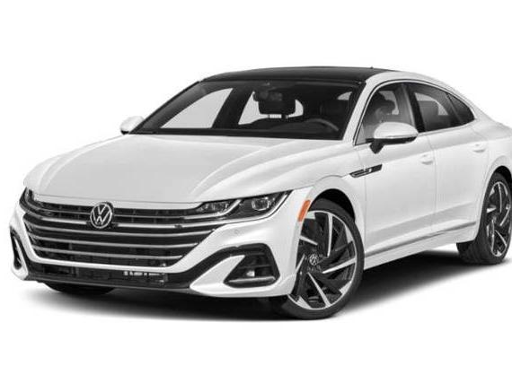 VOLKSWAGEN ARTEON 2021 WVWTR7AN0ME009473 image