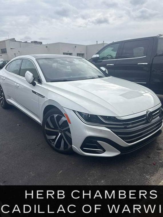VOLKSWAGEN ARTEON 2021 WVWSR7ANXME006611 image VOLKSWAGEN ARTEON 2021 WVWSR7ANXME006611 image