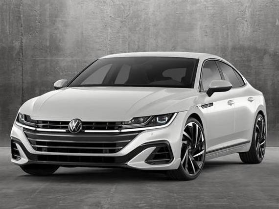 VOLKSWAGEN ARTEON 2021 WVWAR7AN7ME013320 image