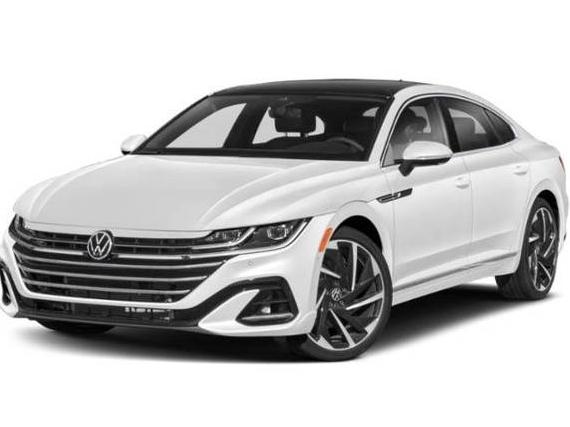 VOLKSWAGEN ARTEON 2021 WVWHR7AN9ME006447 image