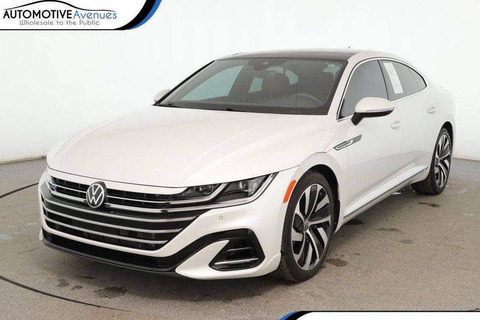 VOLKSWAGEN ARTEON 2021 WVWHR7AN3ME010784 image