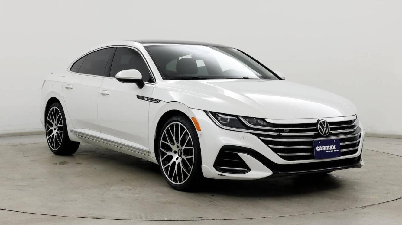 VOLKSWAGEN ARTEON 2021 WVWTR7AN6ME002219 image