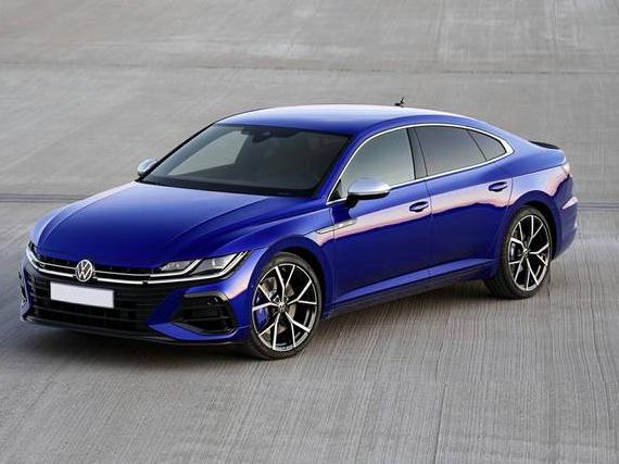 VOLKSWAGEN ARTEON 2021 WVWSR7AN7ME007800 image