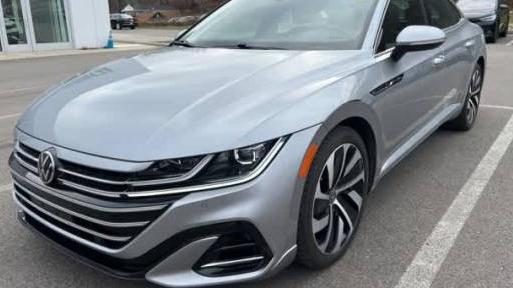 VOLKSWAGEN ARTEON 2021 WVWSR7AN3ME008278 image