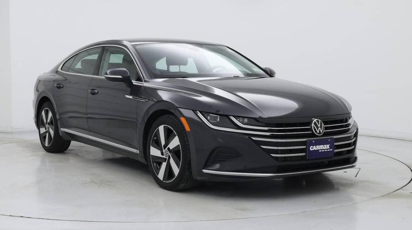 VOLKSWAGEN ARTEON 2021 WVWAR7AN5ME012036 image