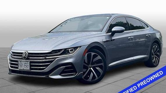 VOLKSWAGEN ARTEON 2021 WVWHR7AN0ME013125 image