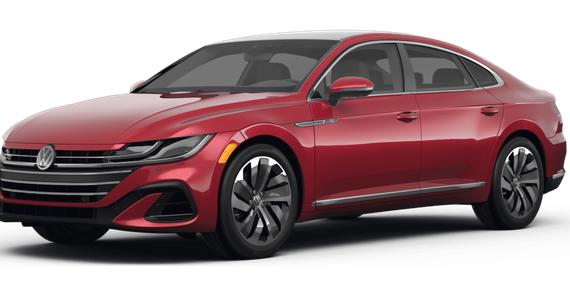 VOLKSWAGEN ARTEON 2021 WVWSR7AN3ME004263 image