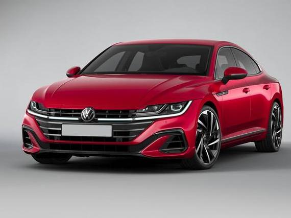 VOLKSWAGEN ARTEON 2021 WVWAR7AN0ME013420 image