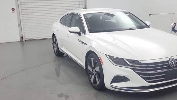 VOLKSWAGEN ARTEON 2021 WVWAR7ANXME013120 image