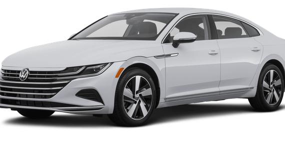 VOLKSWAGEN ARTEON 2021 WVWAR7AN5ME013252 image