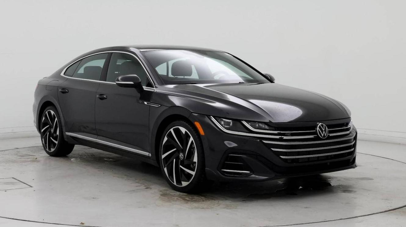 VOLKSWAGEN ARTEON 2021 WVWTR7AN9ME012470 image