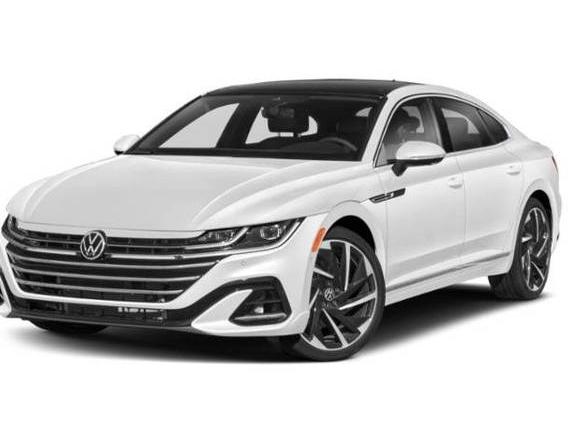 VOLKSWAGEN ARTEON 2021 WVWHR7ANXME005517 image