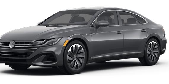 VOLKSWAGEN ARTEON 2021 WVWTR7AN9ME002988 image