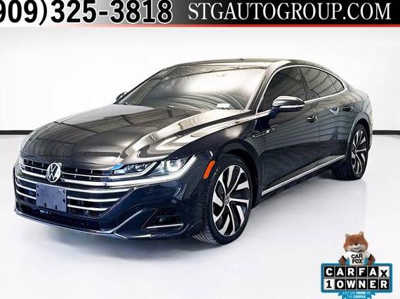 VOLKSWAGEN ARTEON 2021 WVWSR7AN4ME006989 image