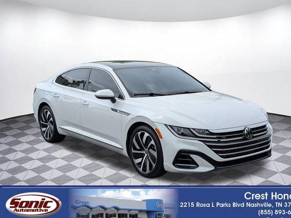 VOLKSWAGEN ARTEON 2021 WVWHR7AN1ME013070 image