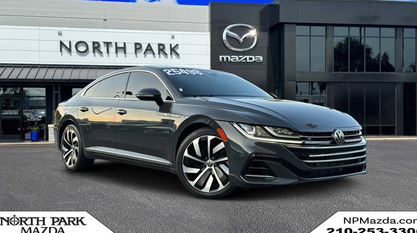 VOLKSWAGEN ARTEON 2021 WVWHR7AN4ME003472 image