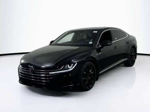 VOLKSWAGEN ARTEON 2021 WVWTR7AN7ME008045 image