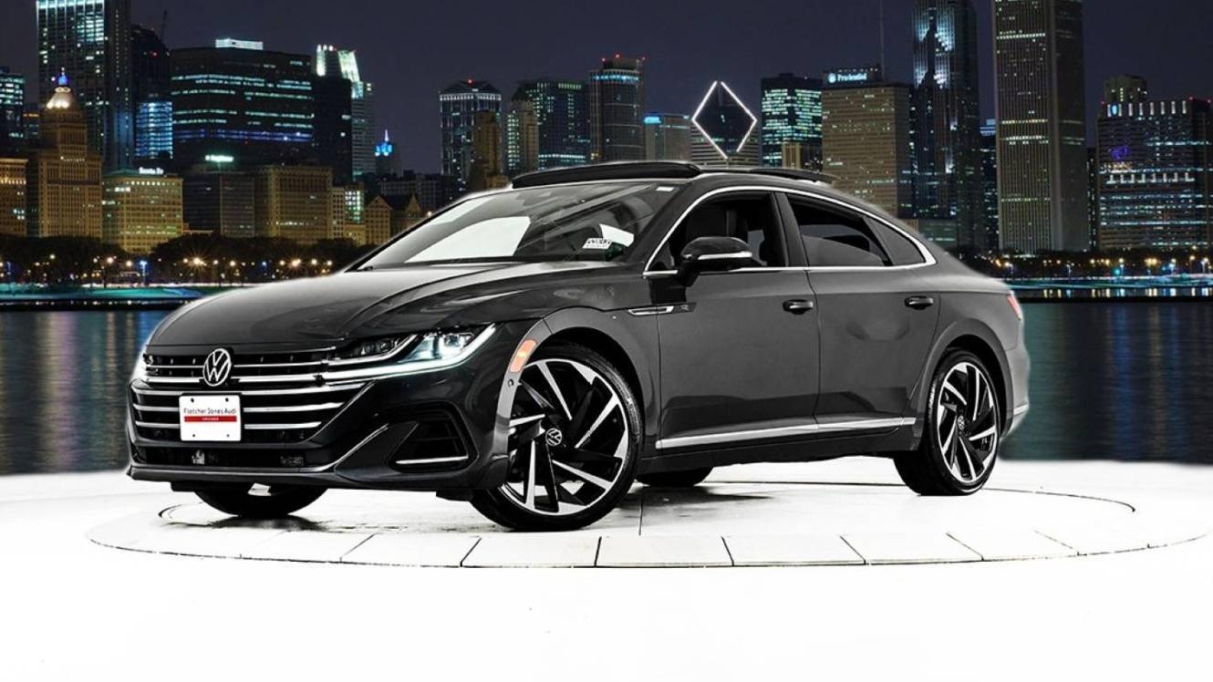 VOLKSWAGEN ARTEON 2021 WVWTR7AN8ME010516 image