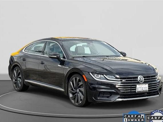 VOLKSWAGEN ARTEON 2020 WVWHR7AN5LE017363 image