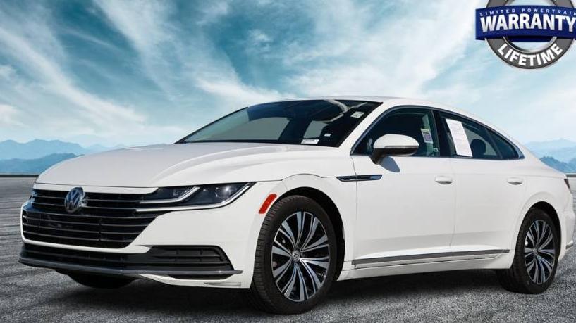 VOLKSWAGEN ARTEON 2020 WVWAR7AN6LE012397 image