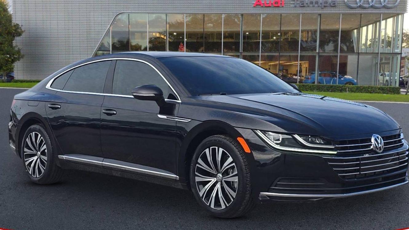 VOLKSWAGEN ARTEON 2020 WVWCR7AN1LE015295 image