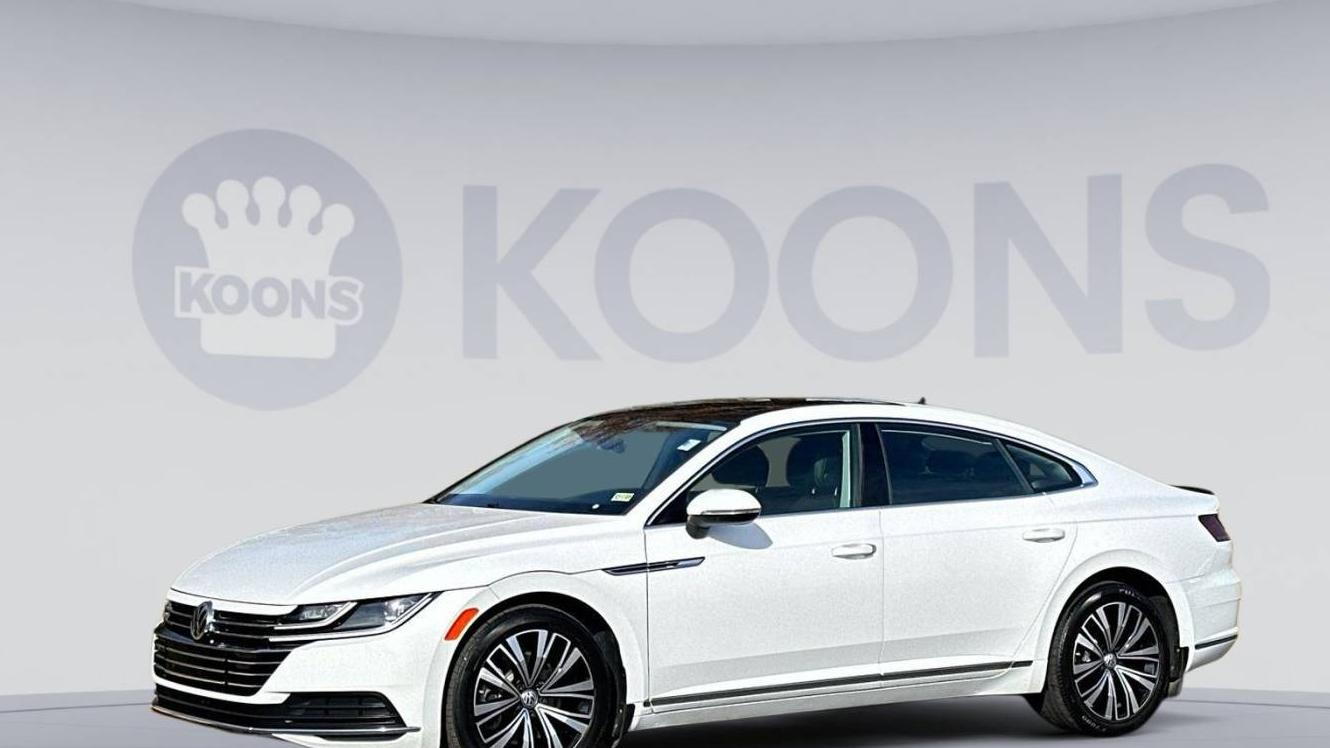 VOLKSWAGEN ARTEON 2020 WVWCR7AN4LE016294 image