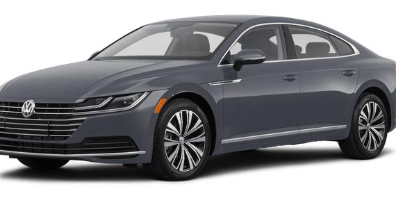 VOLKSWAGEN ARTEON 2020 WVWAR7AN2LE014860 image VOLKSWAGEN ARTEON 2020 WVWAR7AN2LE014860 image