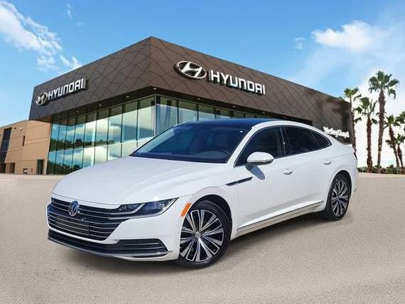 VOLKSWAGEN ARTEON 2020 WVWCR7AN4LE012326 image