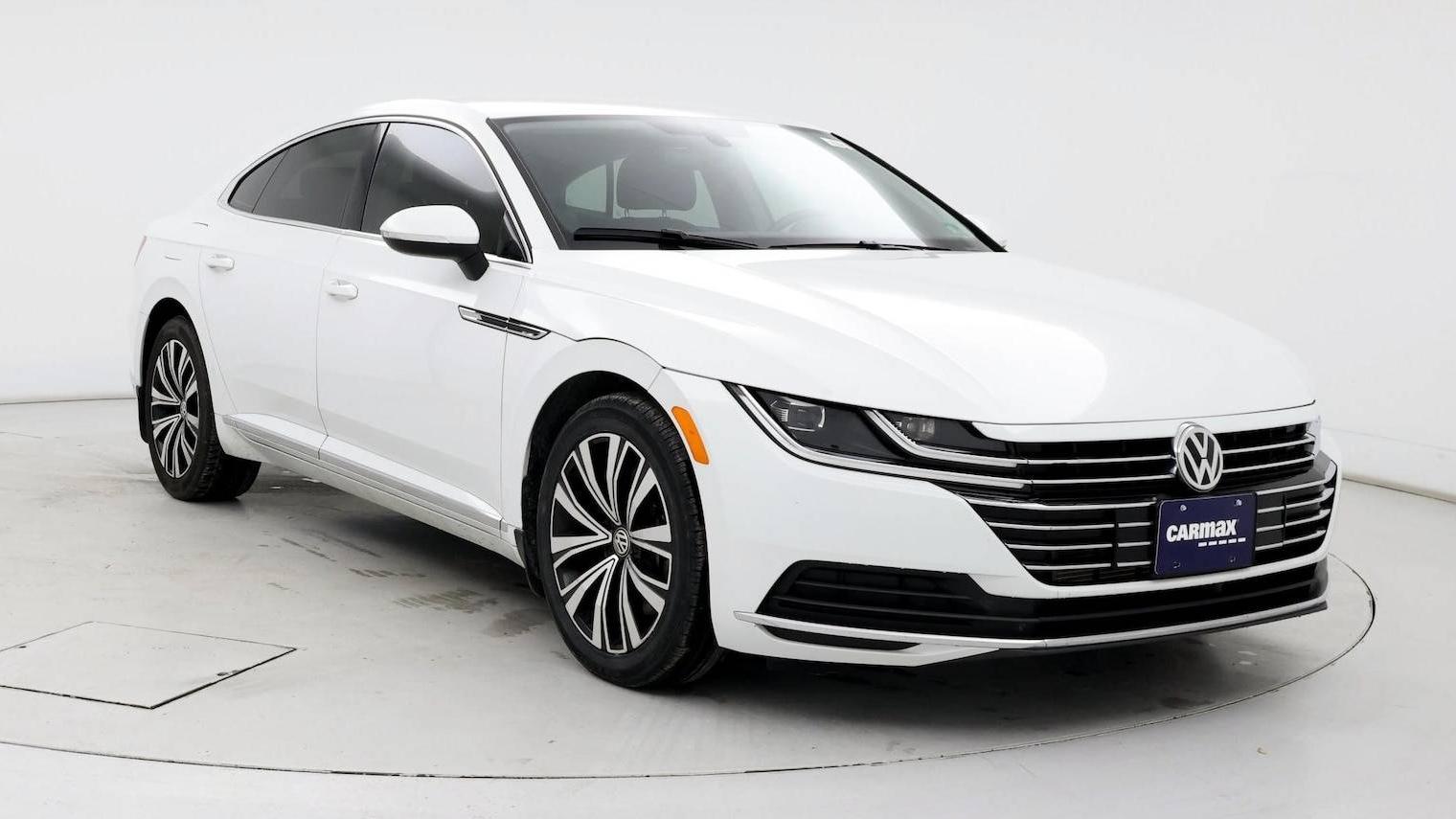 VOLKSWAGEN ARTEON 2020 WVWAR7AN3LE017153 image