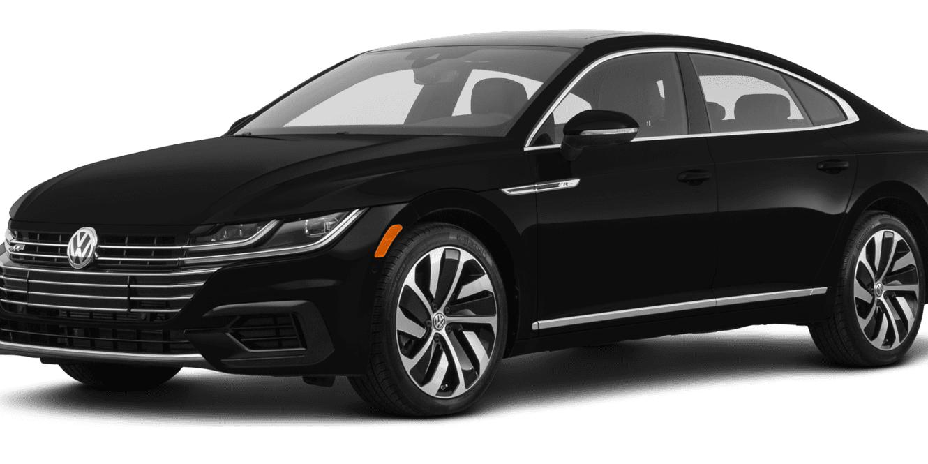 VOLKSWAGEN ARTEON 2020 WVWCR7AN5LE014795 image